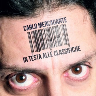 Copertina dell'album In testa alle classifiche, di Carlo Mercadante