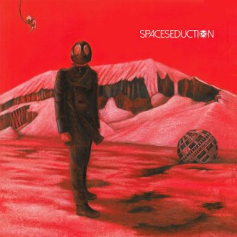 Copertina dell'album SpaceseductIOn, di IO