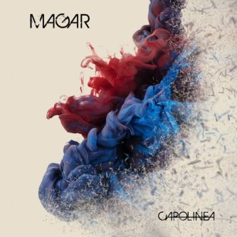 Copertina dell'album Capolinea, di Magar