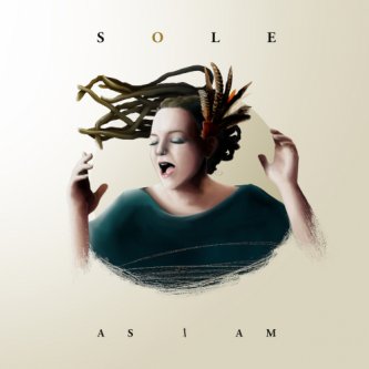 Copertina dell'album As I Am, di Sole