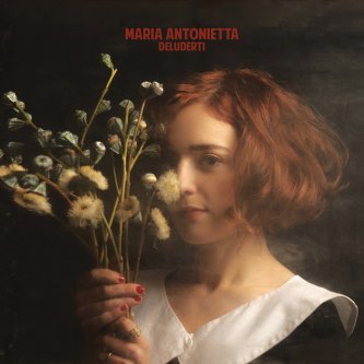 Copertina dell'album Deluderti, di Maria Antonietta