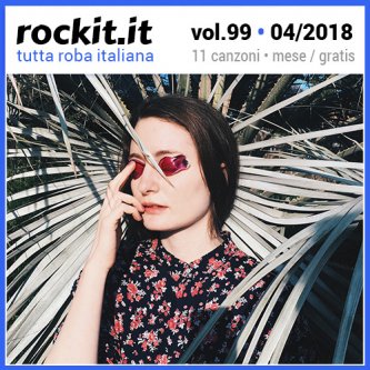 Copertina dell'album Rockit Vol. 99, di Barberini