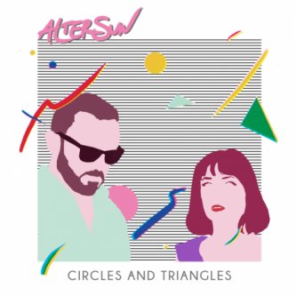 Copertina dell'album Circles and Triangles, di Altersun