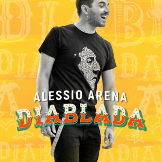Copertina dell'album Diablada, di Alessio Arena