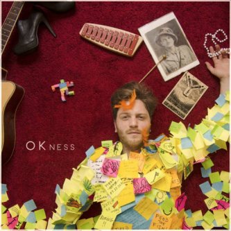 Copertina dell'album OKness EP, di Oh! Pilot