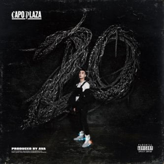 Copertina dell'album 20, di Capo Plaza