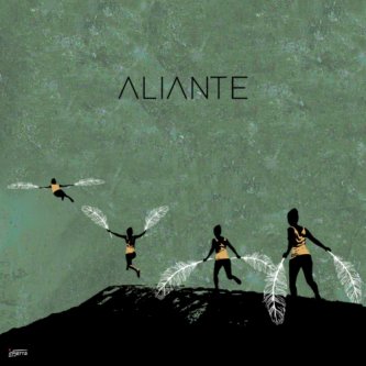 Copertina dell'album Aliante, di Aliante
