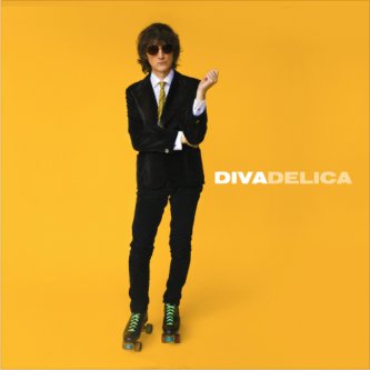Copertina dell'album DIVADELICA, di Diva [Veneto]