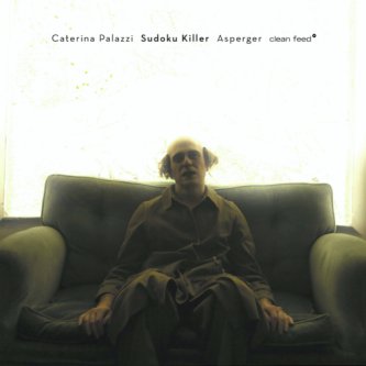 Copertina dell'album ASPERGER, di Caterina Palazzi Quartet SUDOKU KILLER