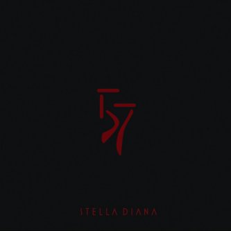Copertina dell'album 57, di Stella Diana