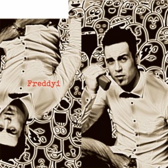 Copertina dell'album Freddyi, di Freddyi
