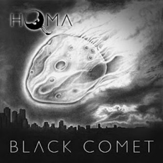 Black Comet