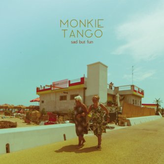 Copertina dell'album Sad But Fun, di Monkie Tango