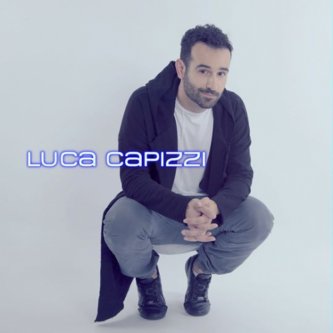 Copertina dell'album Luca Capizzi, di Luca Capizzi