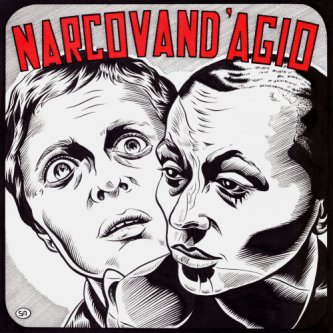 Copertina dell'album Narcovand'agio, di Narcovand'agio