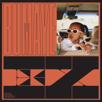 Copertina dell'album Bumaye, di EXduomusic
