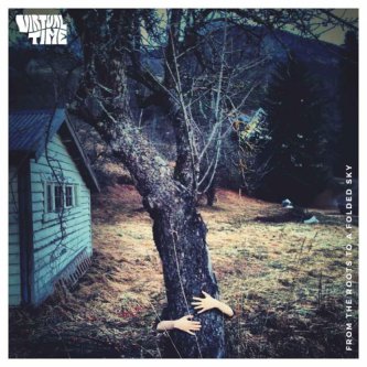 Copertina dell'album From the Roots to a Folded Sky, di Virtual Time
