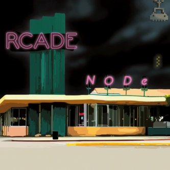 Copertina dell'album Rcade, di NODe - Not-Ordinary Dead