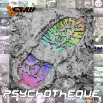 Copertina dell'album Psychotheque E.P., di SHW