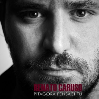 Copertina dell'album Pitagora pensaci tu, di Renato Caruso