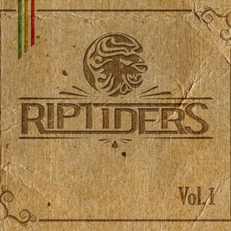 Copertina dell'album Vol.1, di Riptiders