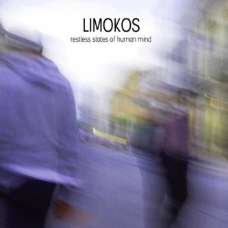 Copertina dell'album Restless states of human mind, di Limokos