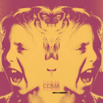 Copertina dell'album Coma, di rOMA