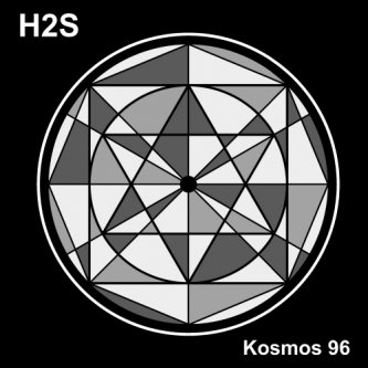 Copertina dell'album Kosmos 96, di H2S