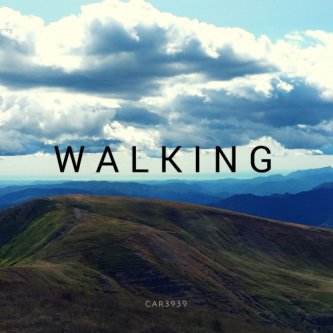 Copertina dell'album Walking, di car3939