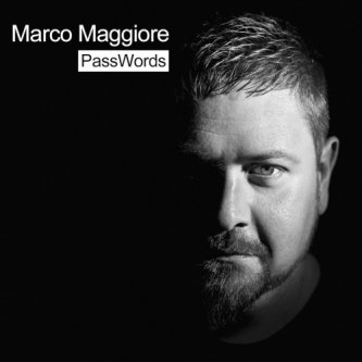 Copertina dell'album PassWords, di Marco Maggiore