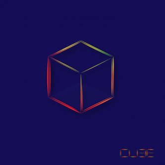 Copertina dell'album Cube, di CUBE