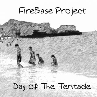 Copertina dell'album Day of the Tentacle, di FireBase Project