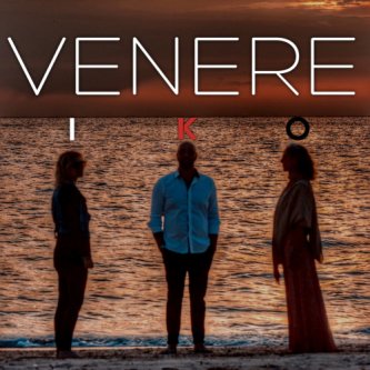 Copertina dell'album VENERE, di IKO