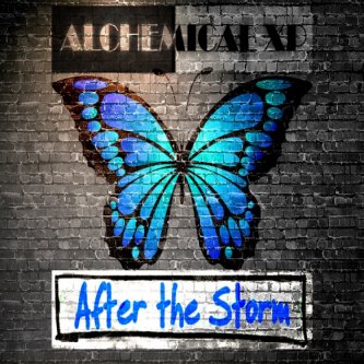 Copertina dell'album After the Storm, di Alchemical XP