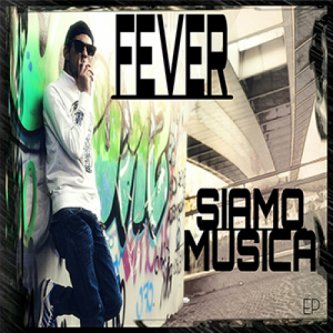Copertina dell'album Siamo Musica EP, di Andrea Minichiello-Fever