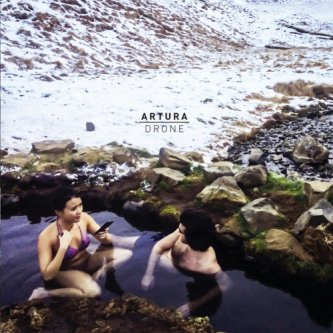 Copertina dell'album Drone, di Artura
