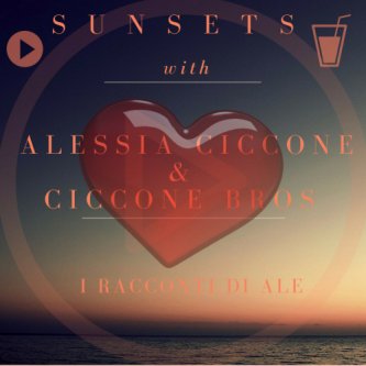 Copertina dell'album I Racconti di Ale (Sesso Selvaggio), di Alessia Ciccone & Ciccone Bros