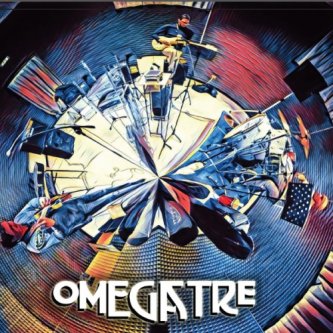 Copertina dell'album Omegatre, di Omegatre