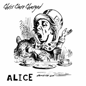Copertina dell'album Alice, di Christian Fortuna