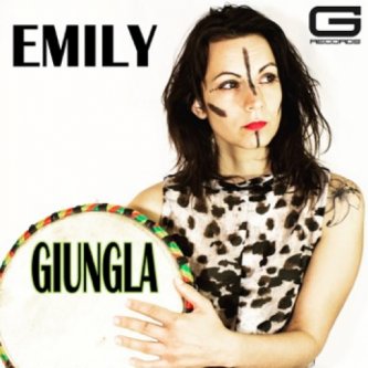 Copertina dell'album GIUNGLA, di Emily Breva