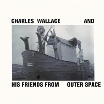 Charles Wallace and His Friends from Outer Space