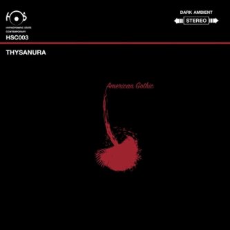 Copertina dell'album American Gothic, di Thysanura