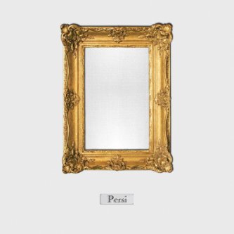 Copertina dell'album Persi, di Lost On The Sofa