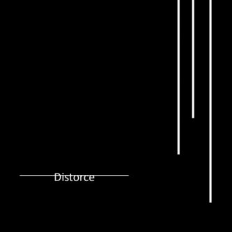 Copertina dell'album Distorce, di Distorce