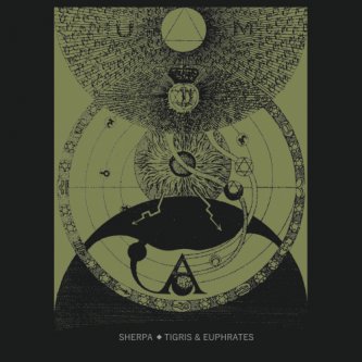 Copertina dell'album TIGRIS & EUPHRATES, di Sherpa