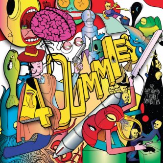 Copertina dell'album 4 Dummies, di The Superslots Terrible Smashers