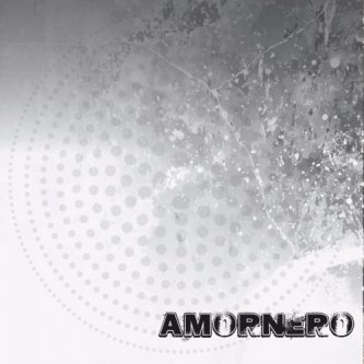 Copertina dell'album "AMORNERO", di AMORNERO