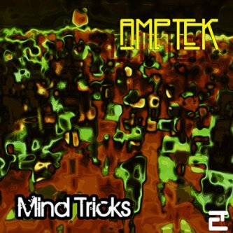 Copertina dell'album Mind Tricks, di amptek