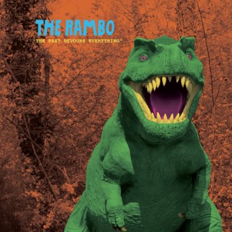 Copertina dell'album The Past Devours Everything, di Rambo
