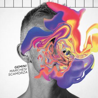Copertina dell'album Gemini, di Marchesi Scamorza